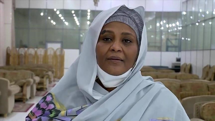 وزيرة خارجية السودان تعتزم زيارة روسيا ...لبحث العلاقات العسكرية